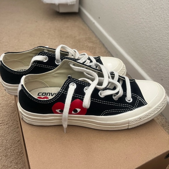 Cdg converse - Picture 2 of 10